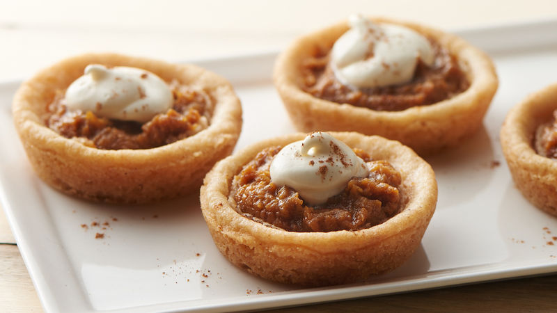 Sweet Potato Pie Cookies Recipe - Pillsbury.com