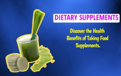 What Are The Dietary Supplements and Their Benefits?