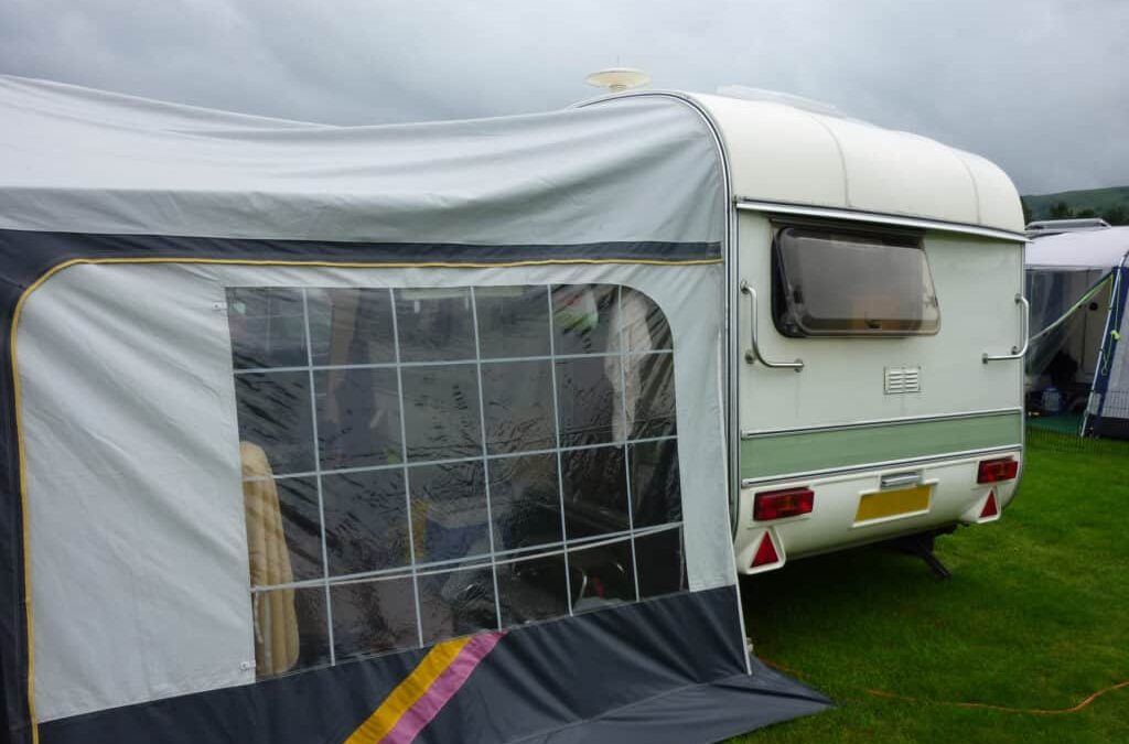 3 Methods To Take Away Mould From A Caravan Awning » Outdoor Traveling