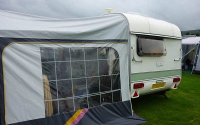 3 Methods To Take Away Mould From A Caravan Awning » Outdoor Traveling