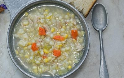 Amish Chicken Corn Soup Recipe Gives You All the Sunday Feels | Amish Recipes | 30Seconds Food