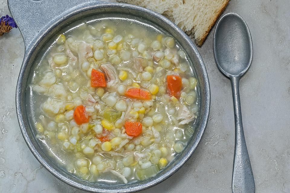 Amish Chicken Corn Soup Recipe Gives You All the Sunday Feels | Amish Recipes | 30Seconds Food