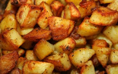 Best roast potatoes recipe: Students use Heston Blumenthal method for perfect Christmas dinner | The Independent