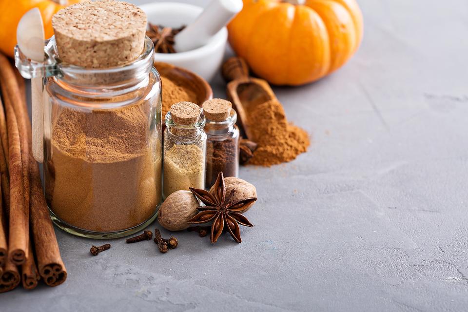 Homemade Pumpkin Pie Spice Recipe: For Lattes, Pies … Whatever Makes You Happy | Spices | 30Seconds Food