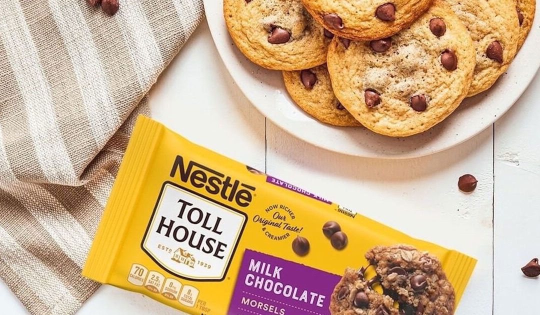 Nestlé Hints at a Vegan Future With 3 New Plant-Based Categories