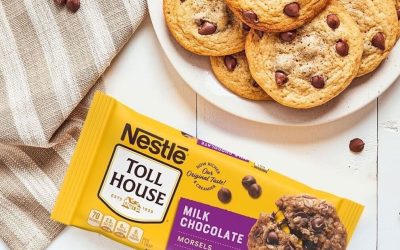 Nestlé Hints at a Vegan Future With 3 New Plant-Based Categories