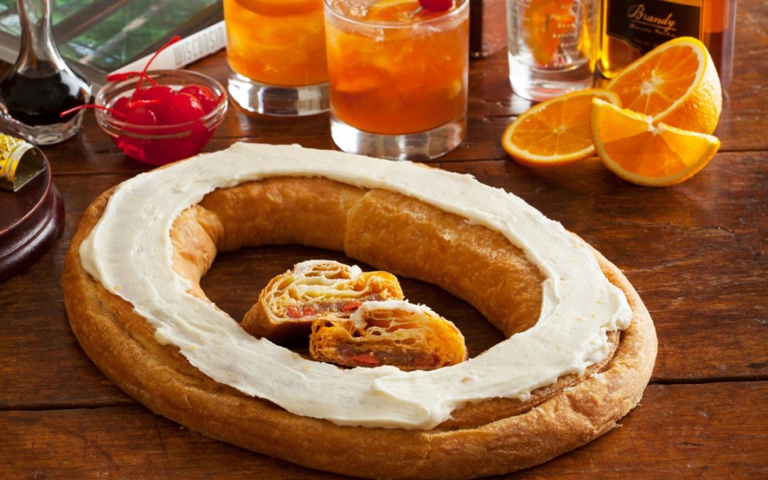 Pair a Wisconsin Old Fashioned With This O&H Kringle Recipe - InsideHook