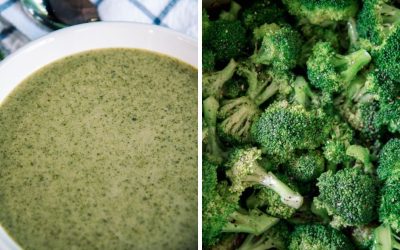 Paleo Broccoli Soup Recipe