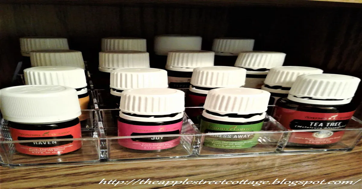 The Importance of Labeling and Organizing Your Essential Oil Collection for Storage